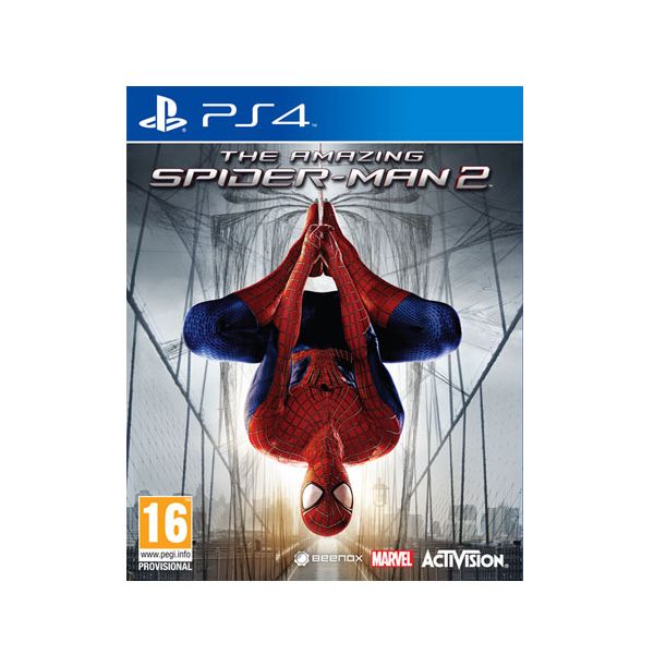 The Amazing Spiderman 2 PS4 Games, Playstation 4 Games, Free