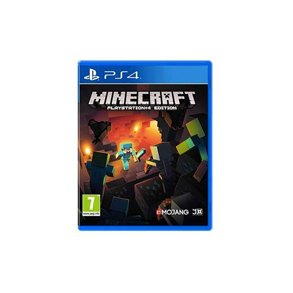 Minecraft: PlayStation 4 Edition [PlayStation 4 PS4]