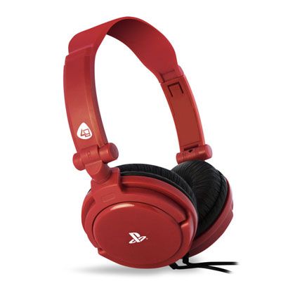 4gamers wireless stereo gaming headset