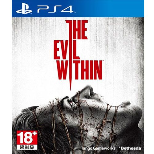 the evil within ps4