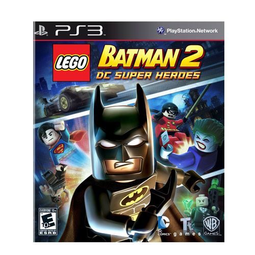 lego games for ps3