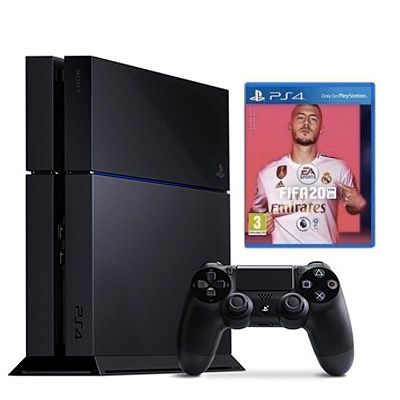 ps4 console uk