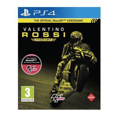 Valentino Rossi: The Game (MotoGP16) Playstation 4